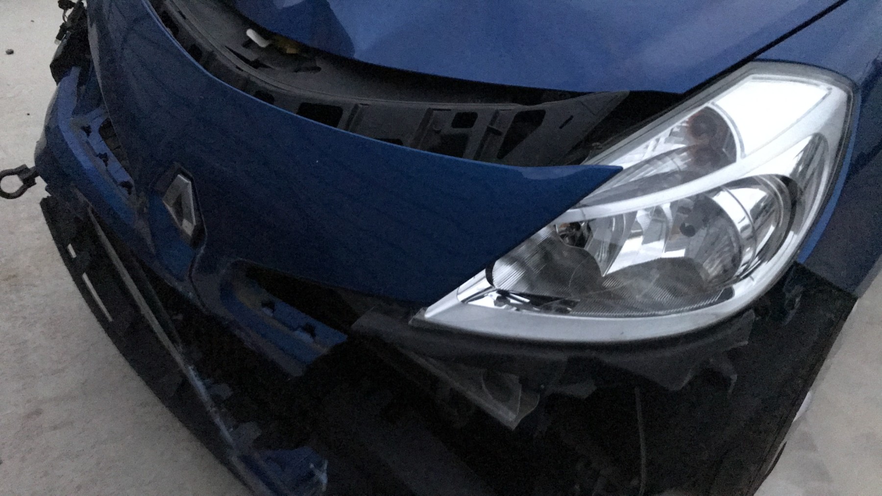 Image RENAULT CLIO 3