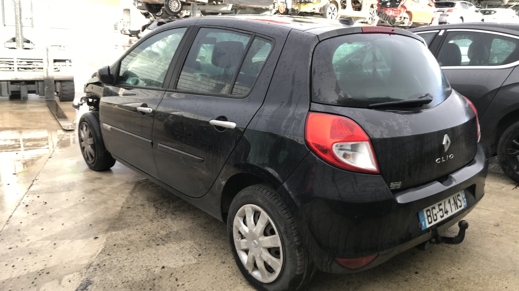 Image RENAULT CLIO 3