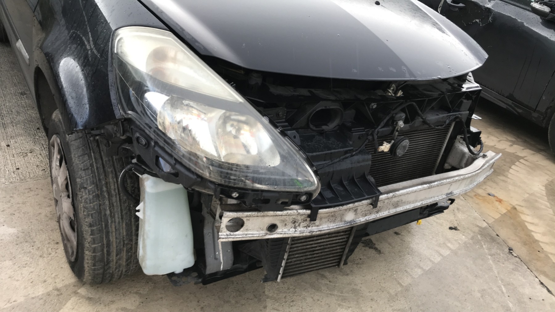 Image RENAULT CLIO 3