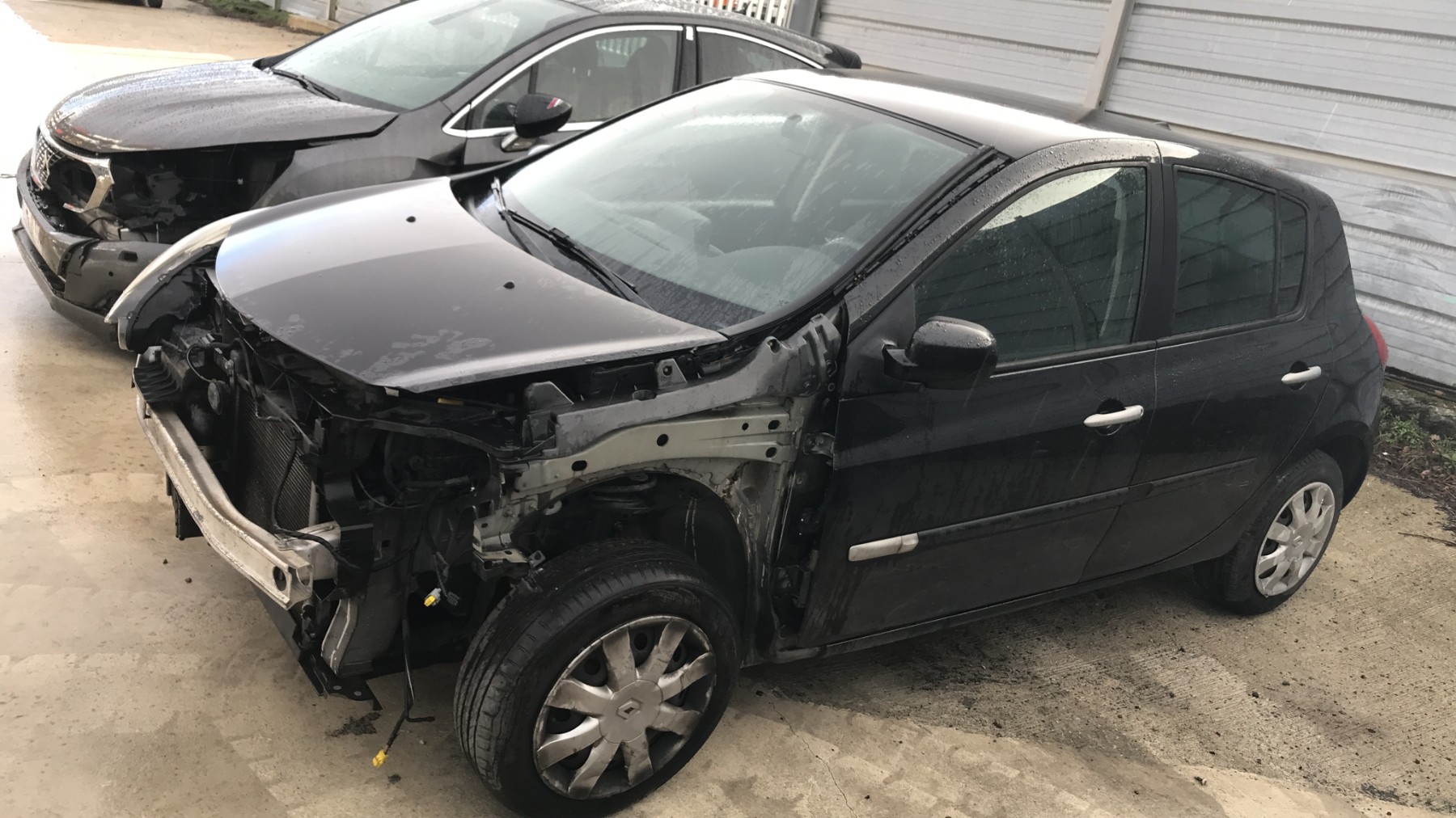 Image RENAULT CLIO 3