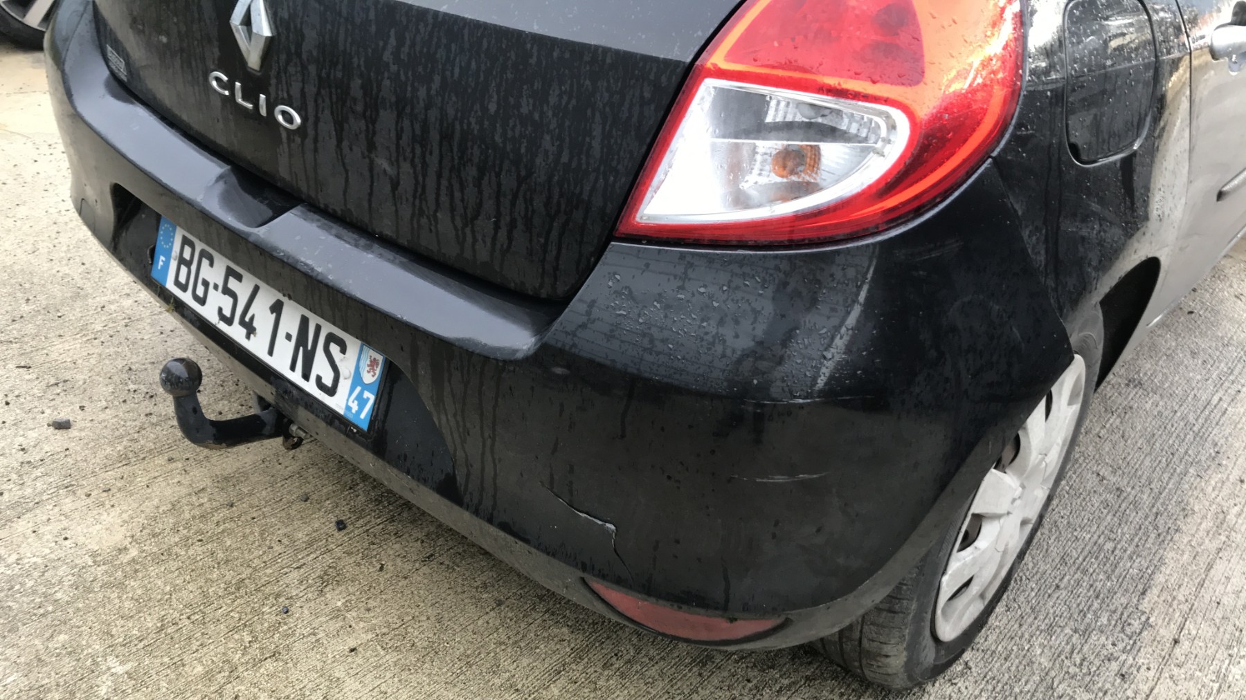 Image RENAULT CLIO 3
