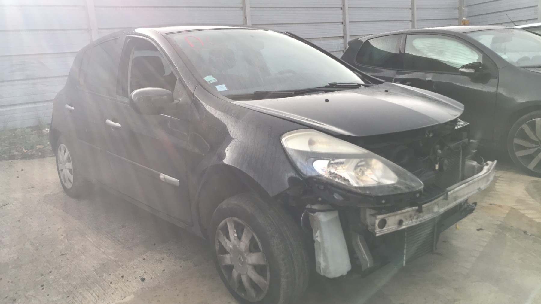 Image RENAULT CLIO 3