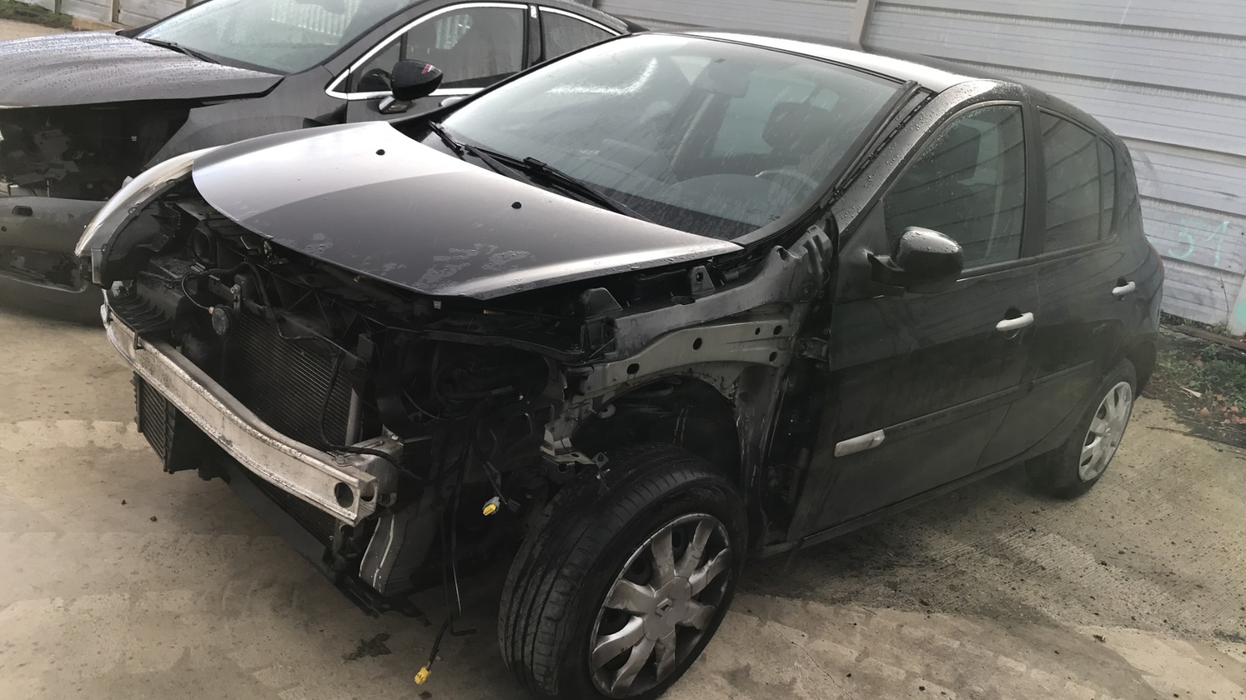Image RENAULT CLIO 3
