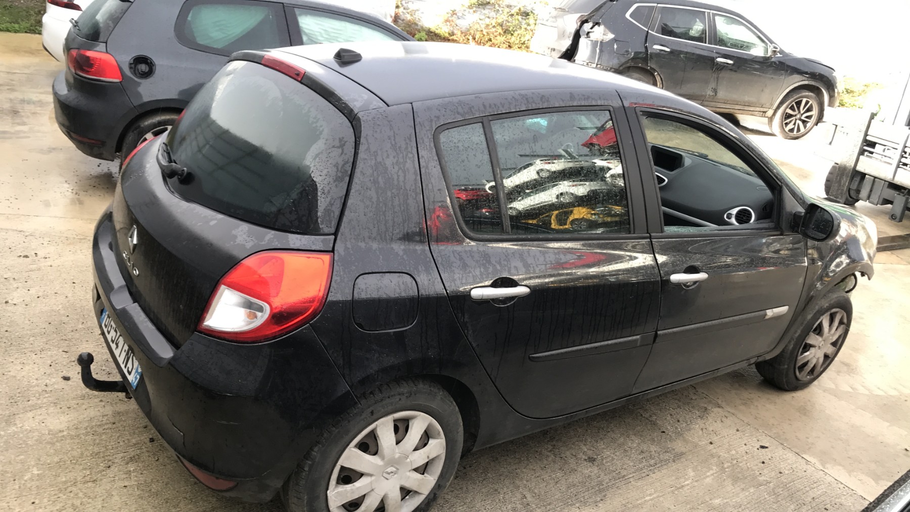 Image RENAULT CLIO 3