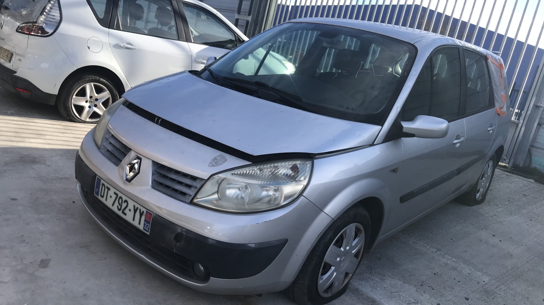 Image RENAULT GRAND SCENIC 2