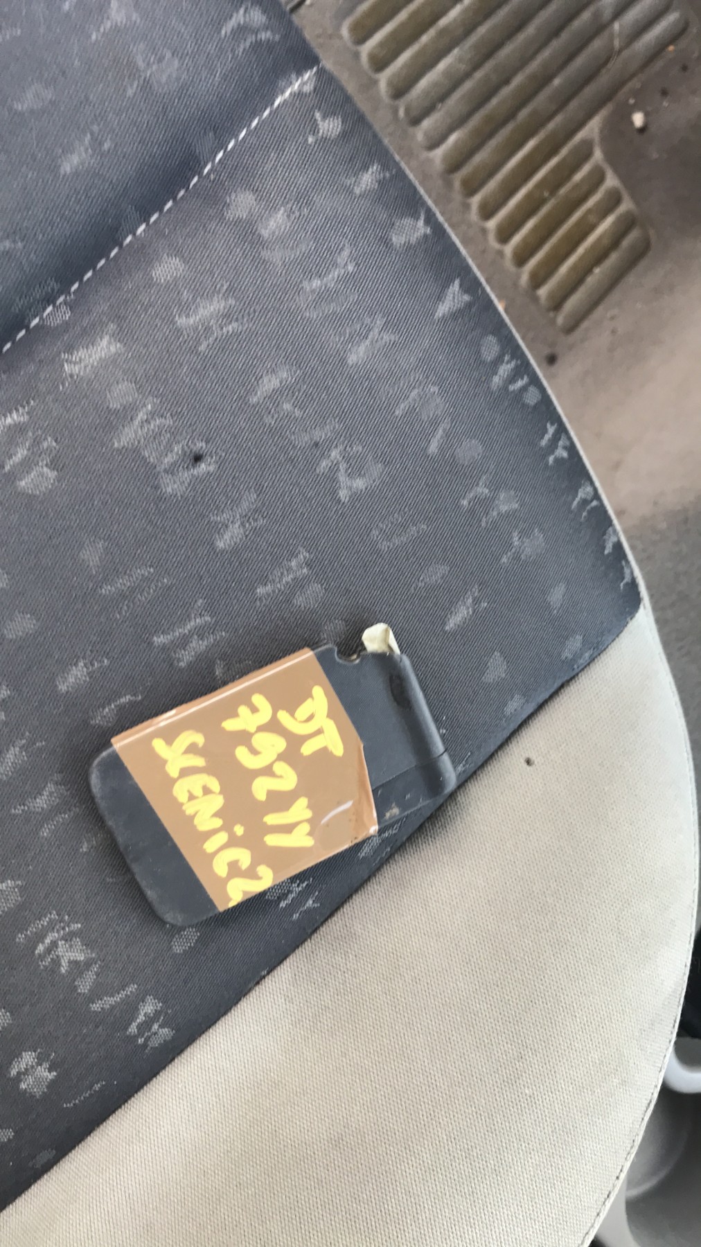 Image RENAULT GRAND SCENIC 2