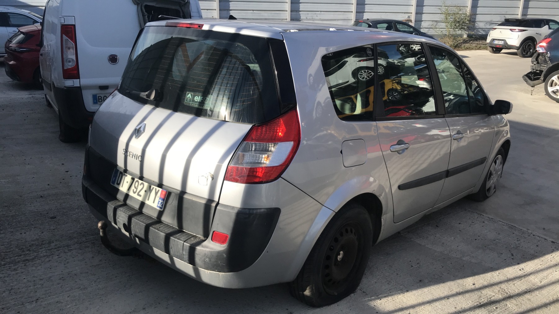 Image RENAULT GRAND SCENIC 2