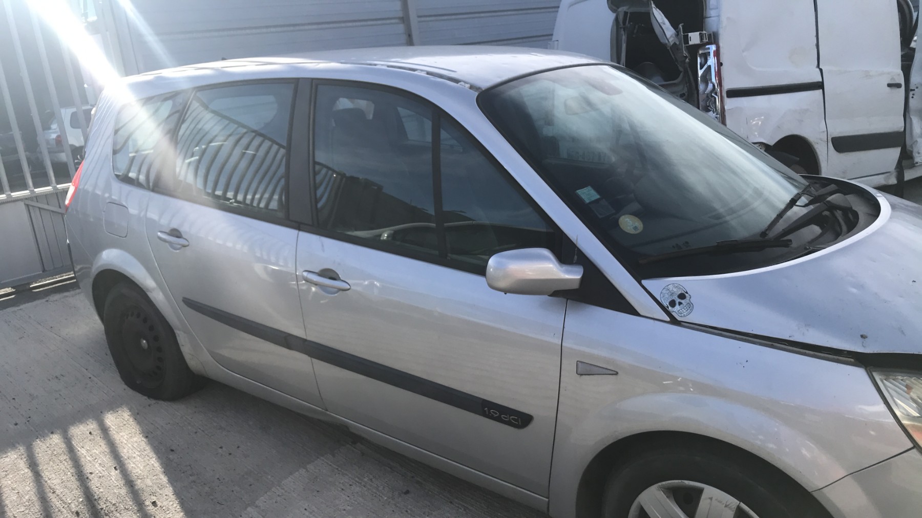 Image RENAULT GRAND SCENIC 2