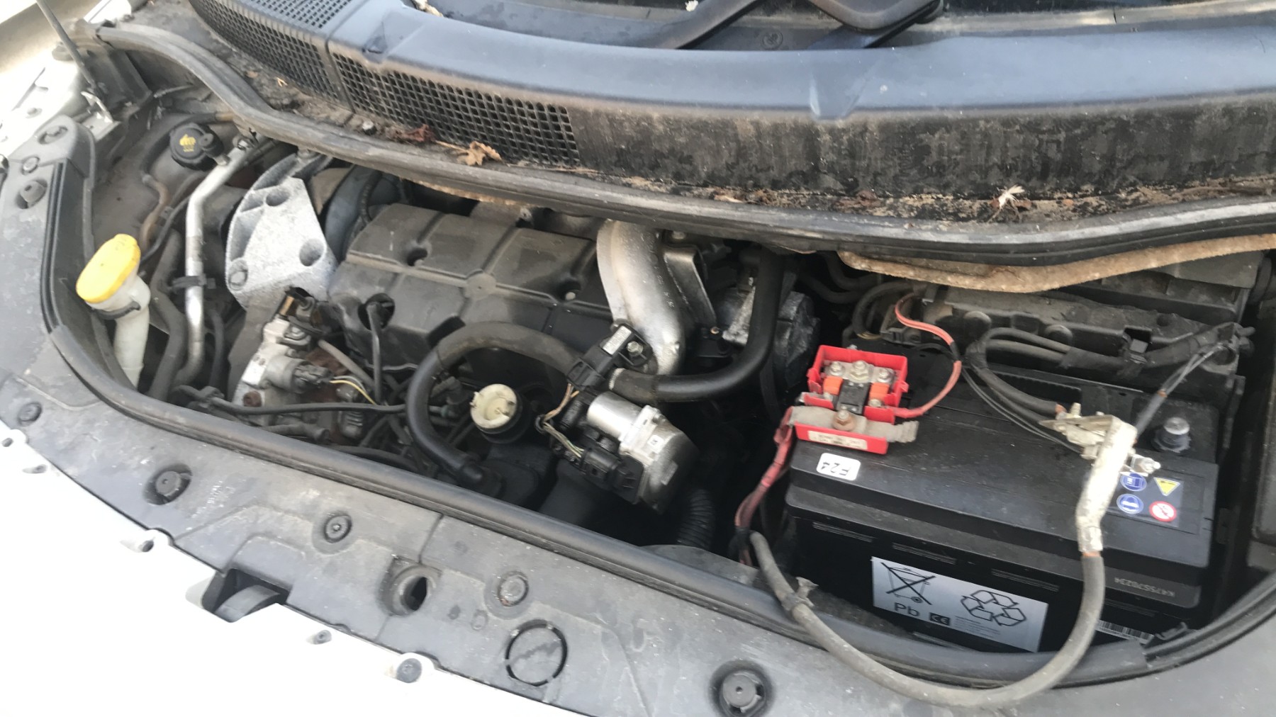 Image RENAULT GRAND SCENIC 2