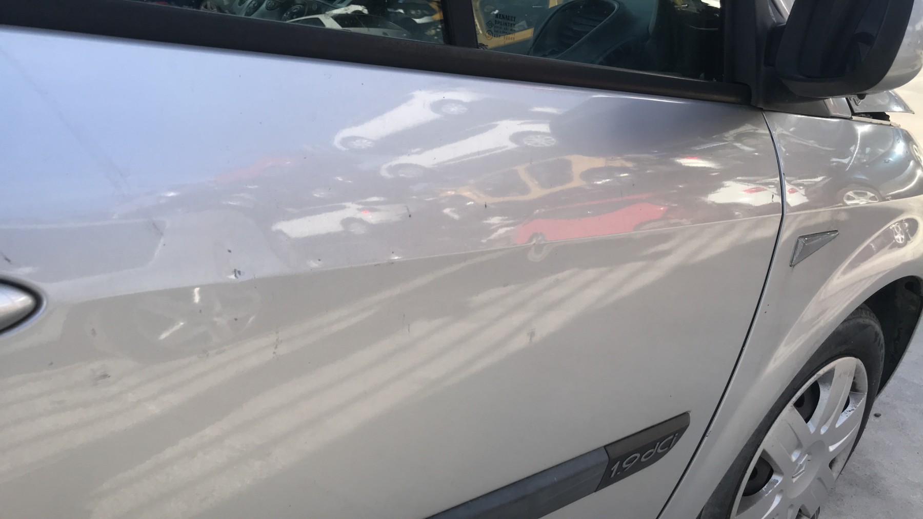 Image RENAULT GRAND SCENIC 2