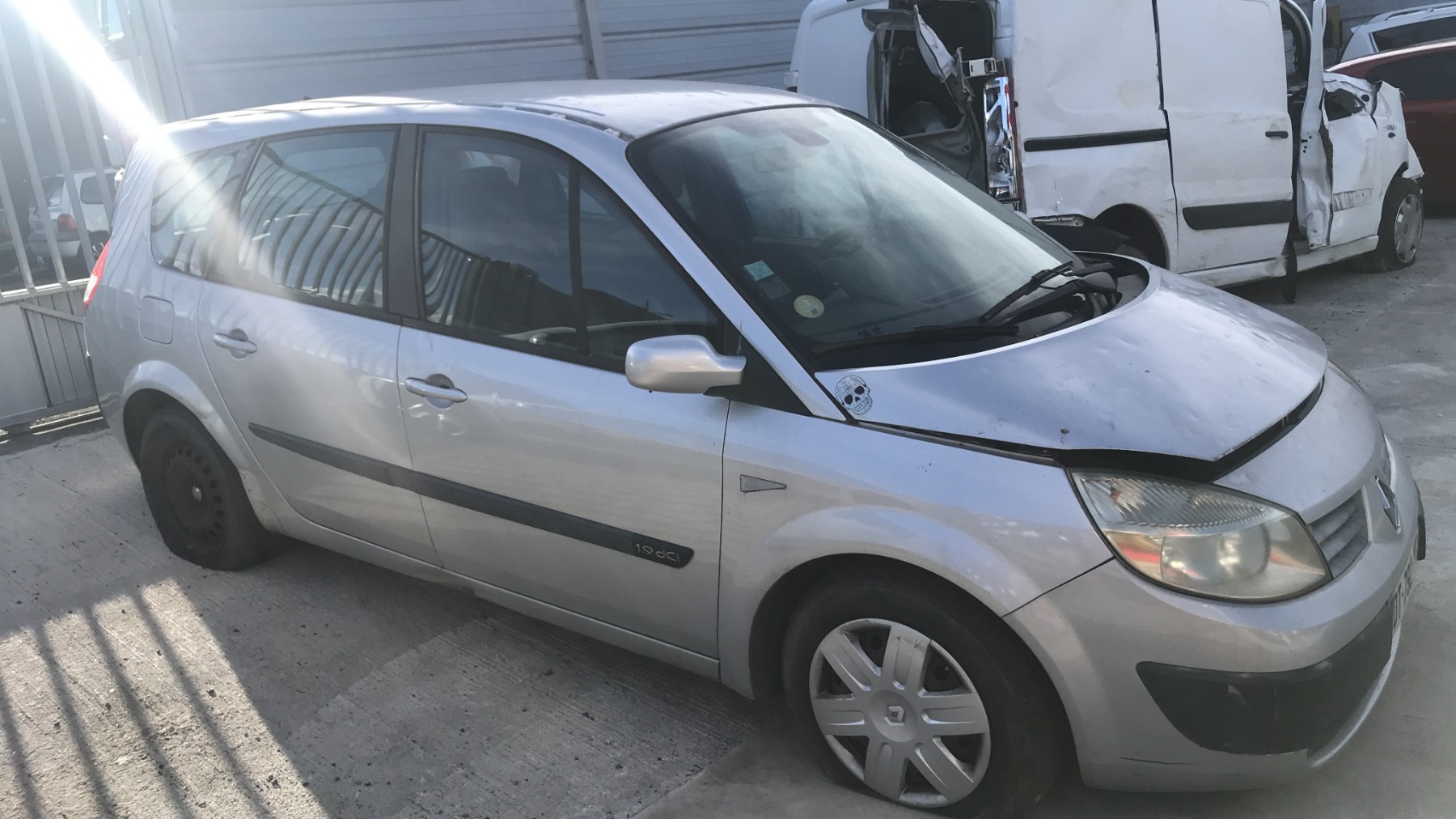 Image RENAULT GRAND SCENIC 2