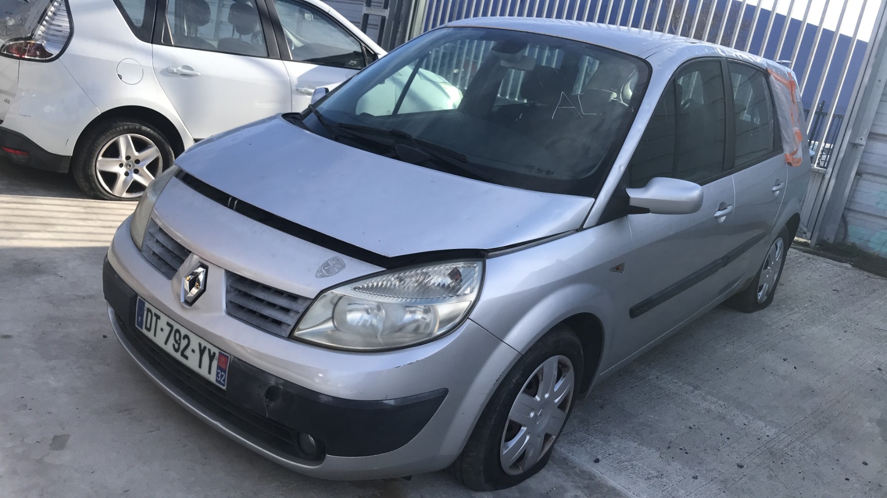 Image RENAULT GRAND SCENIC 2