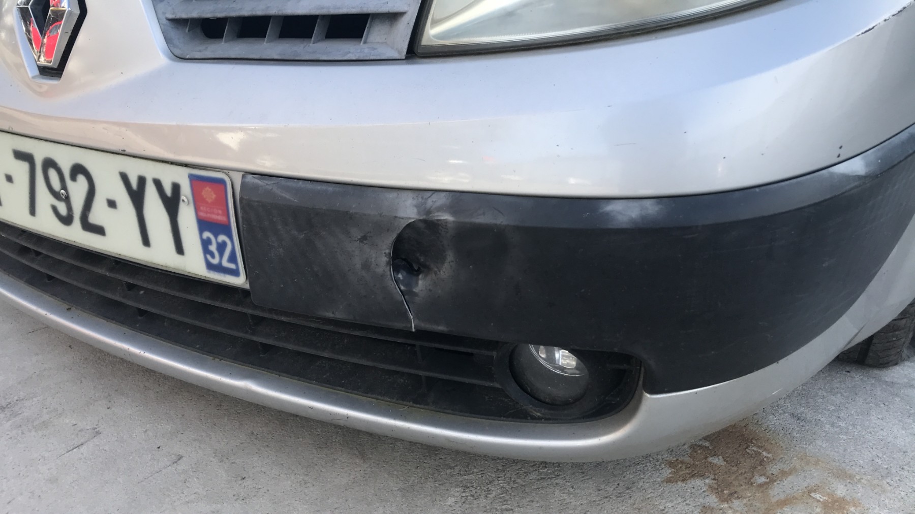 Image RENAULT GRAND SCENIC 2