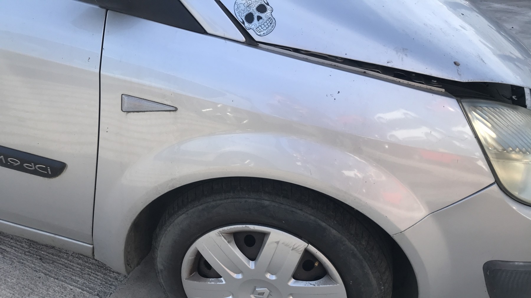 Image RENAULT GRAND SCENIC 2