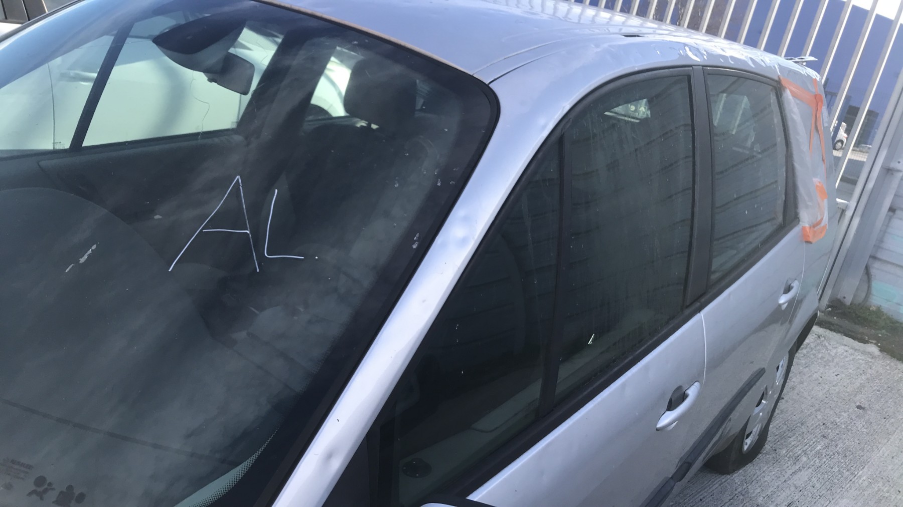 Image RENAULT GRAND SCENIC 2