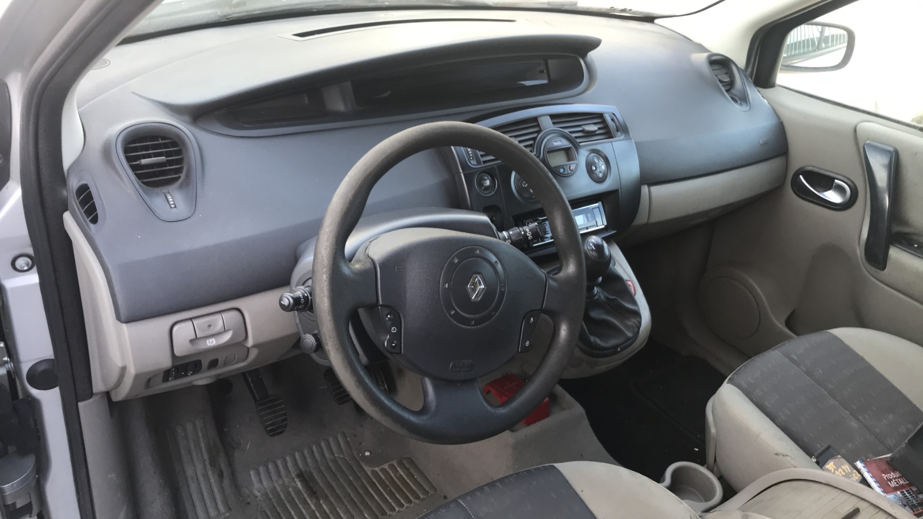 Image RENAULT GRAND SCENIC 2