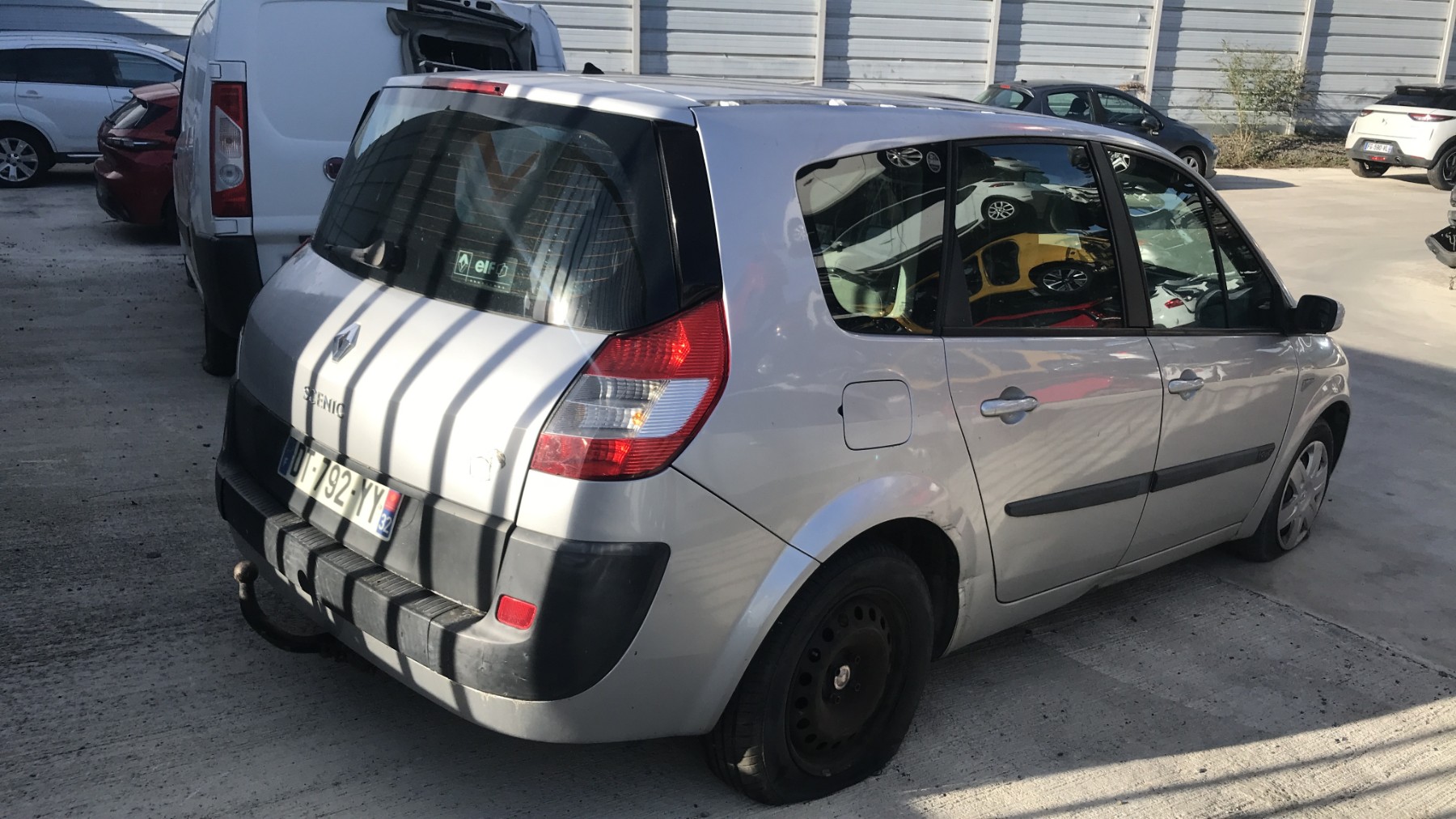 Image RENAULT GRAND SCENIC 2