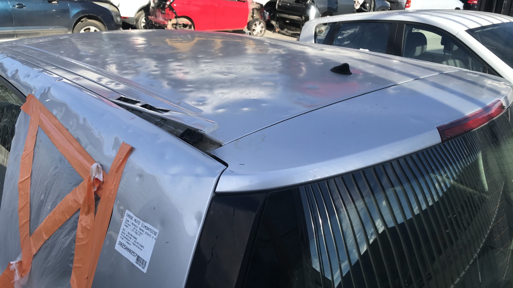 Image RENAULT GRAND SCENIC 2