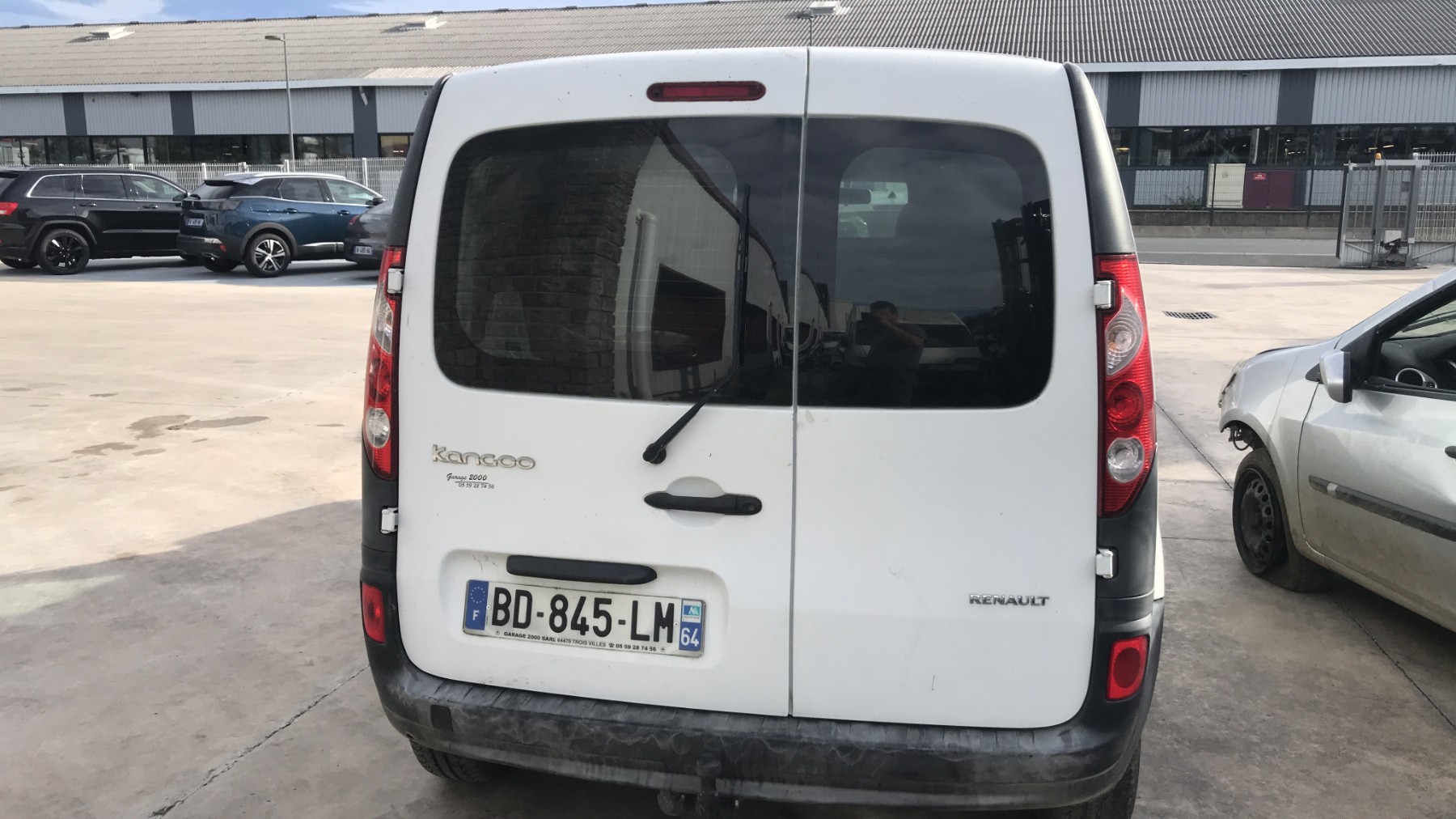 Image RENAULT KANGOO 2