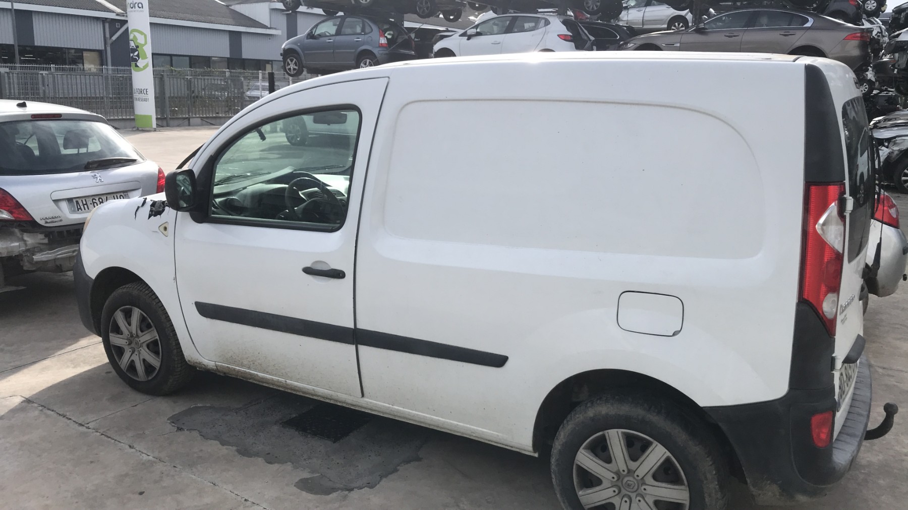 Image RENAULT KANGOO 2