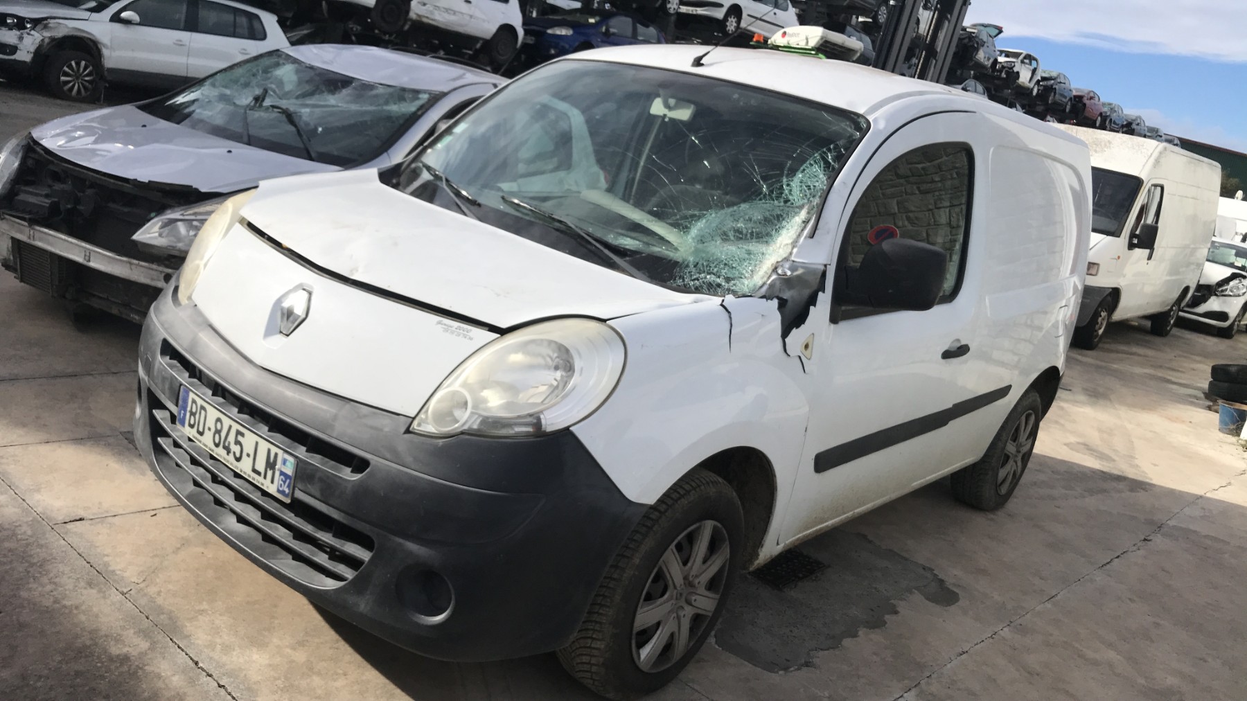 Image RENAULT KANGOO 2