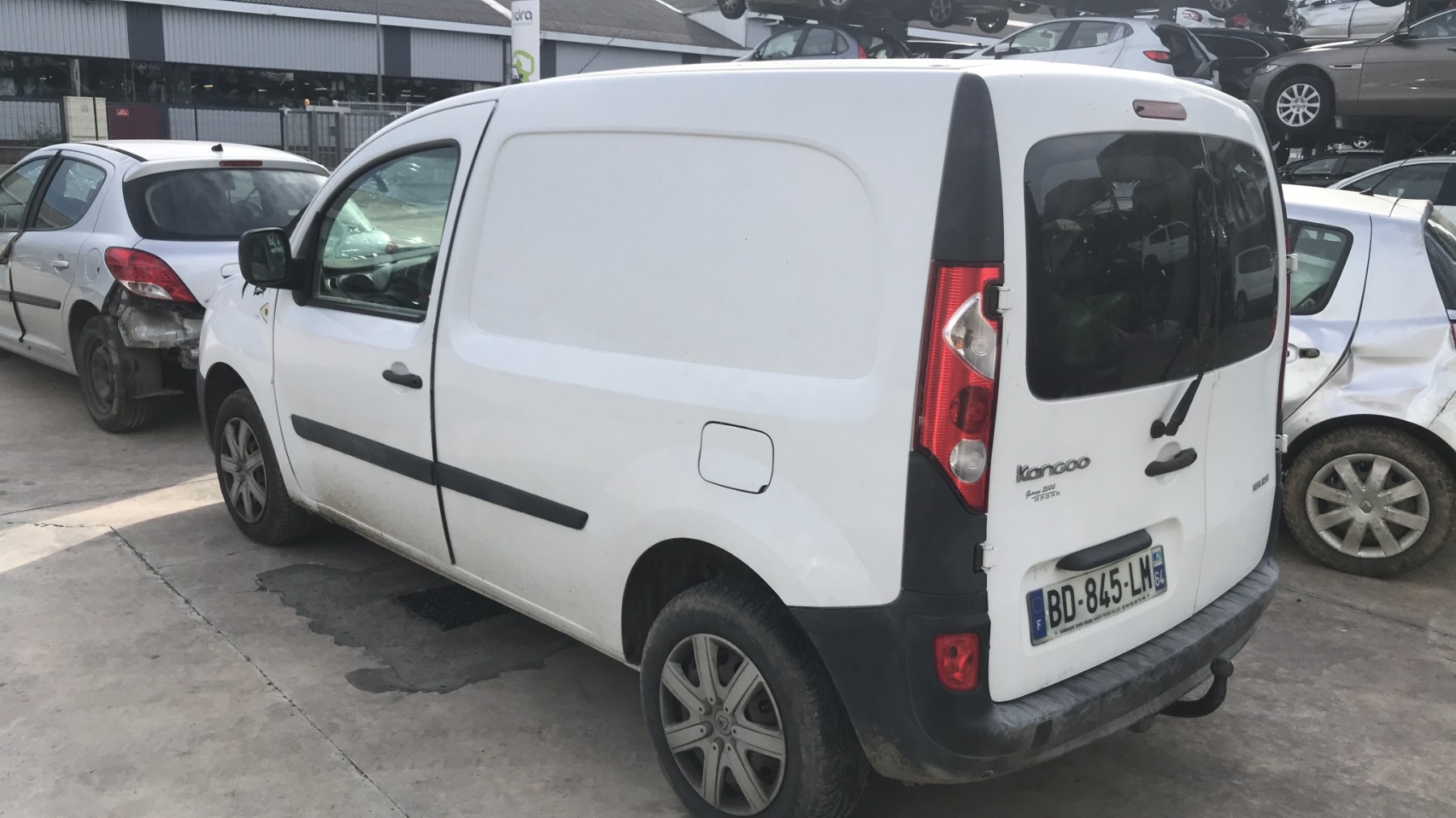 Image RENAULT KANGOO 2