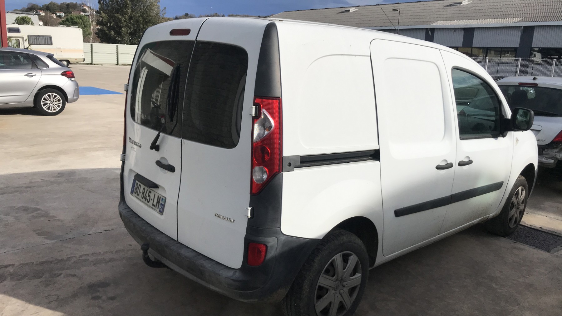 Image RENAULT KANGOO 2
