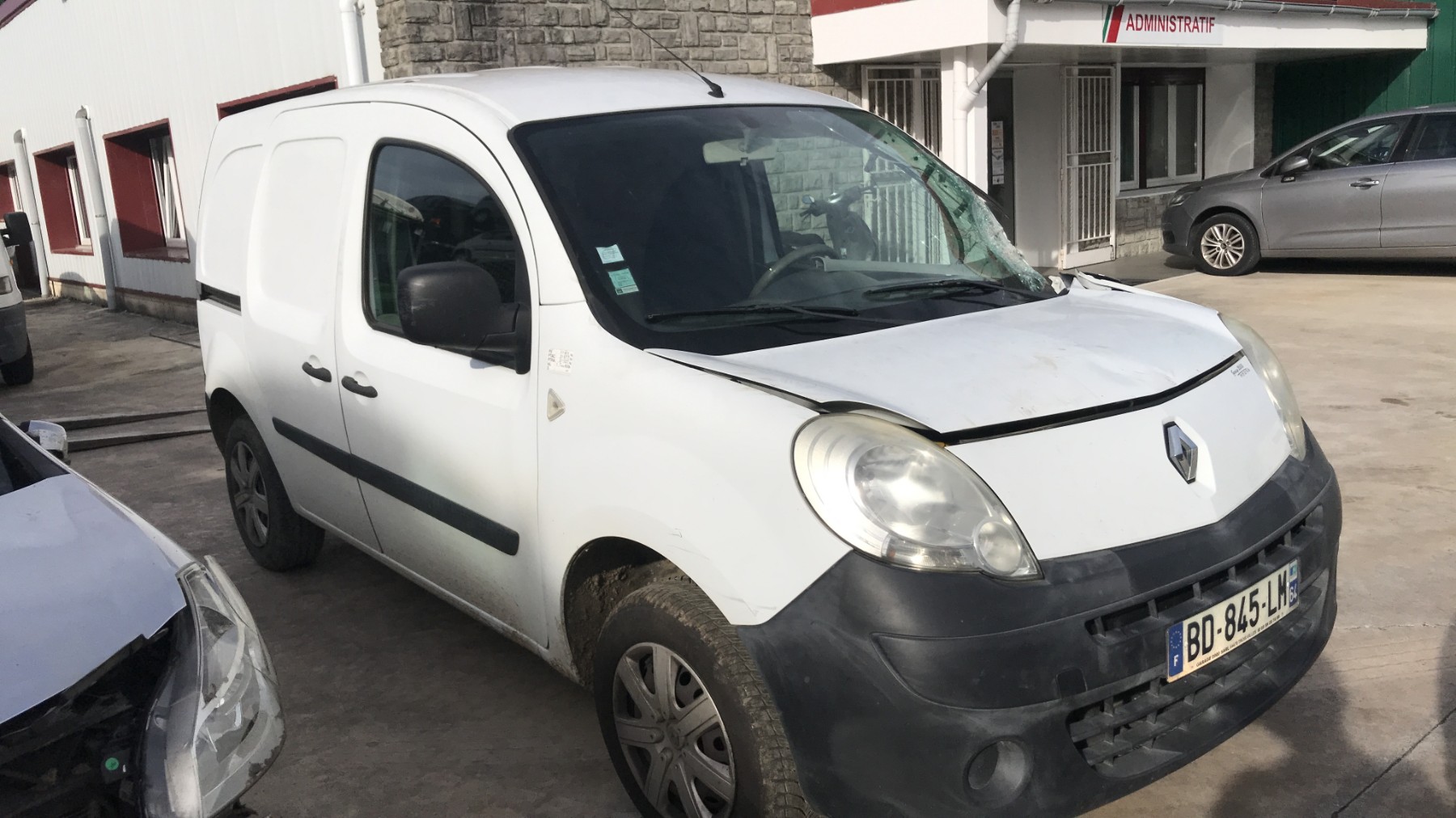 Image RENAULT KANGOO 2