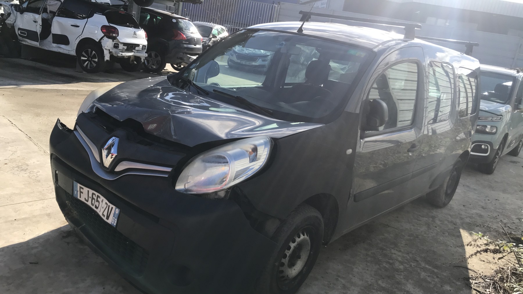 Image RENAULT KANGOO 2