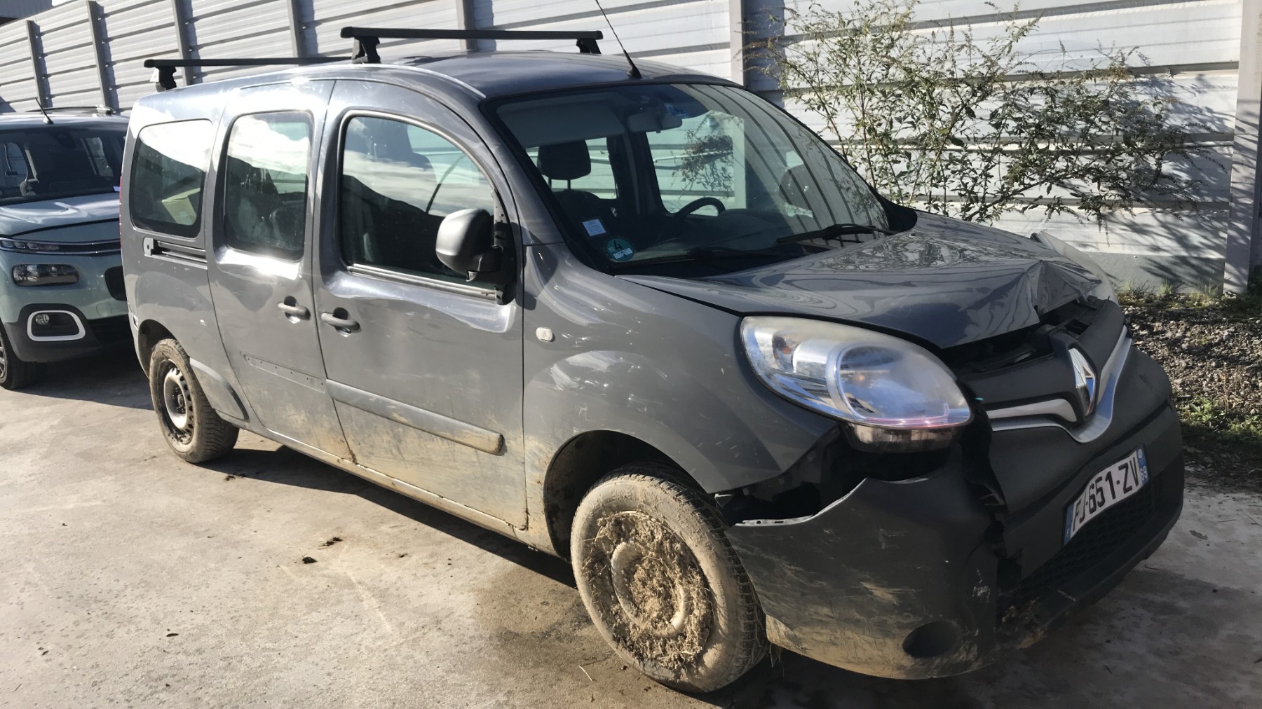 Image RENAULT KANGOO 2
