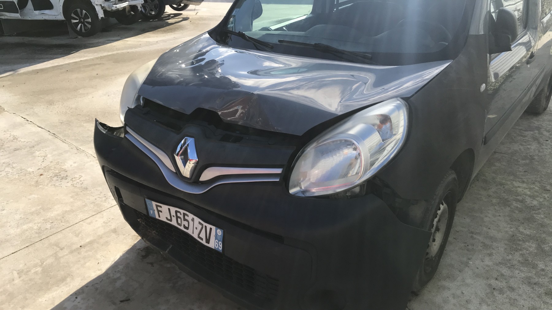 Image RENAULT KANGOO 2