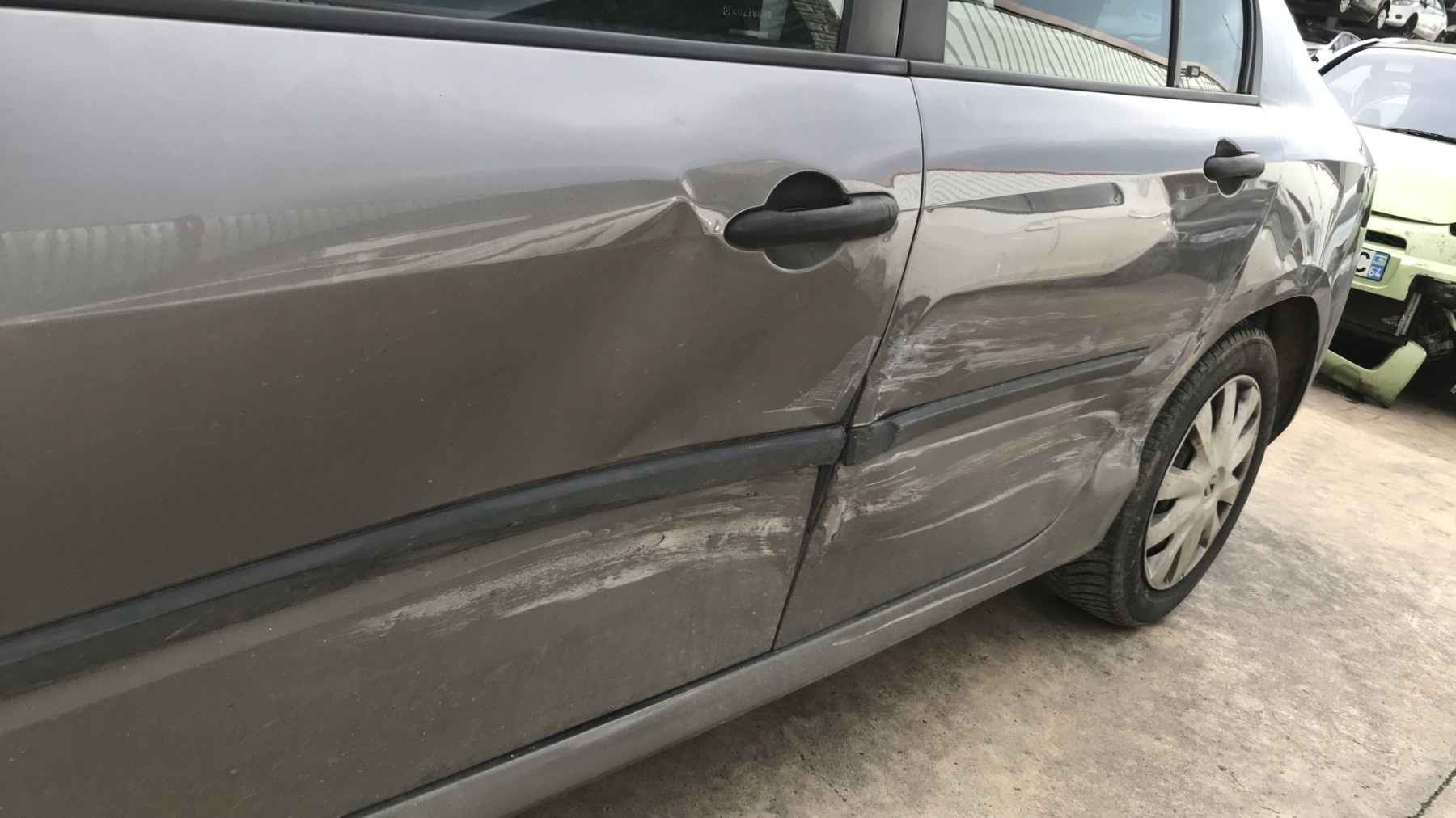 Image RENAULT LAGUNA 3