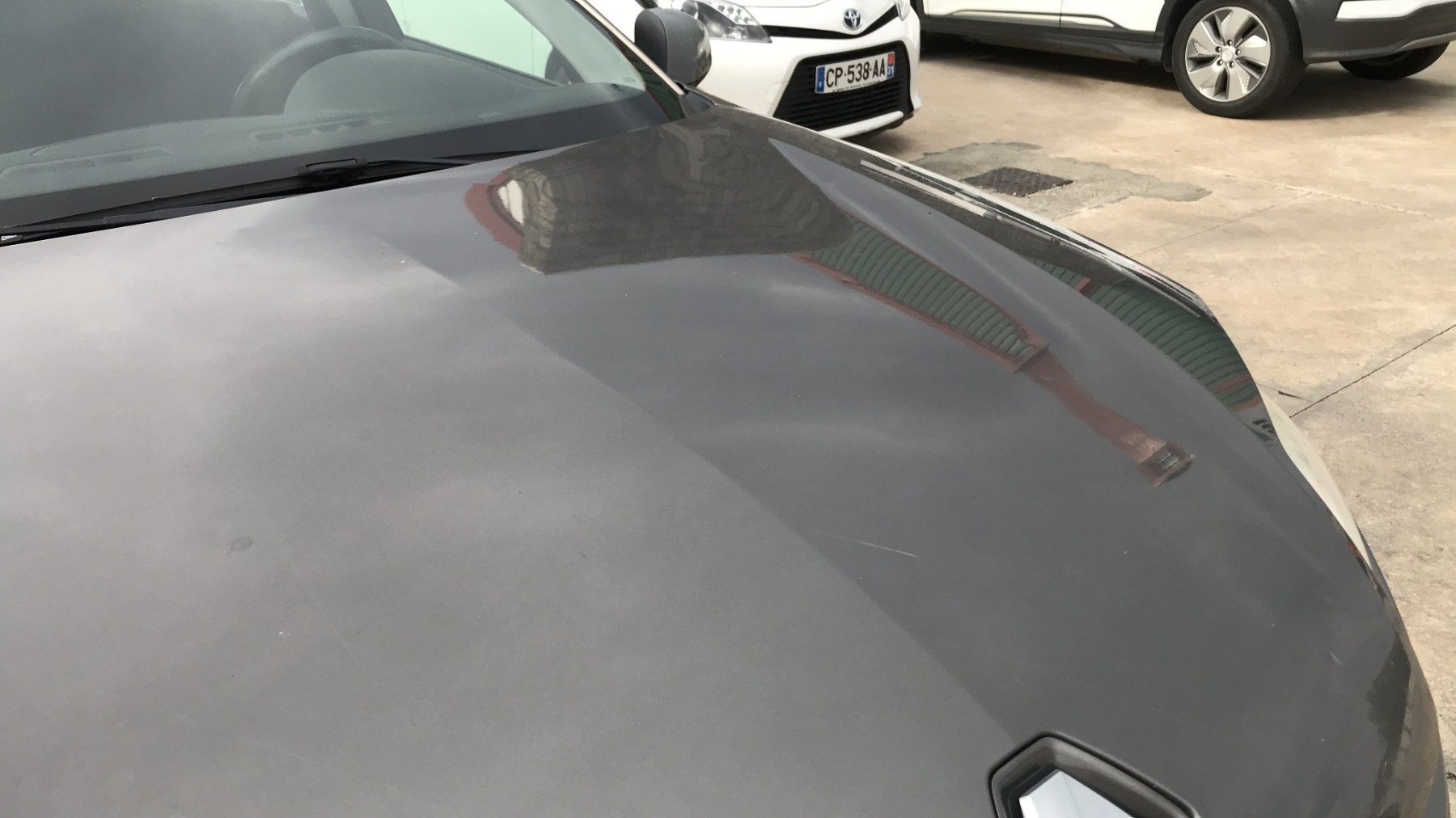 Image RENAULT LAGUNA 3