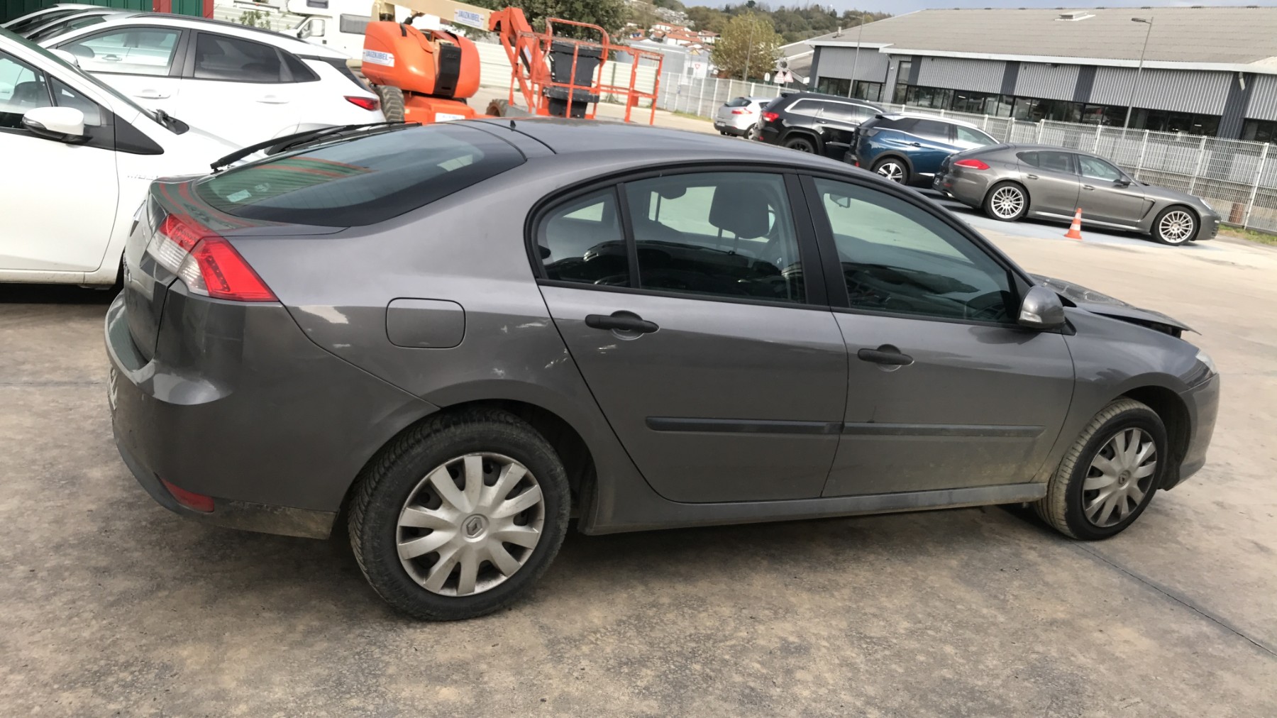 Image RENAULT LAGUNA 3