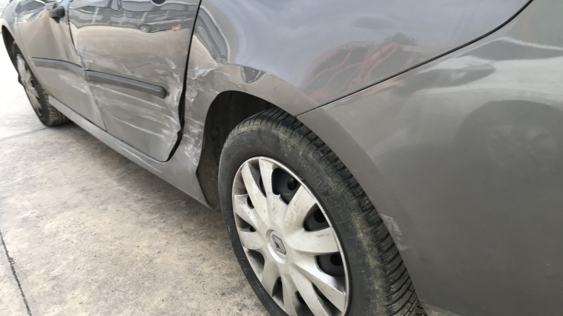 Image RENAULT LAGUNA 3