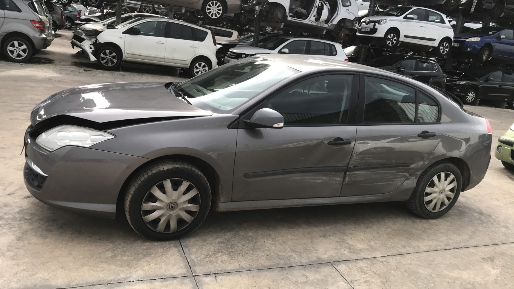 Image RENAULT LAGUNA 3