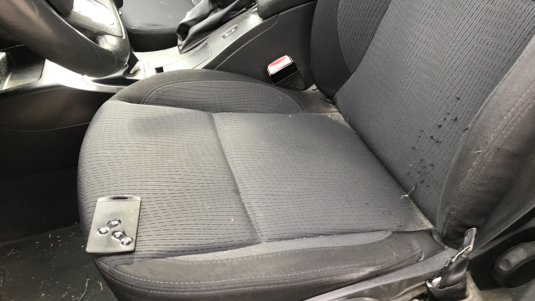 Image RENAULT LAGUNA 3