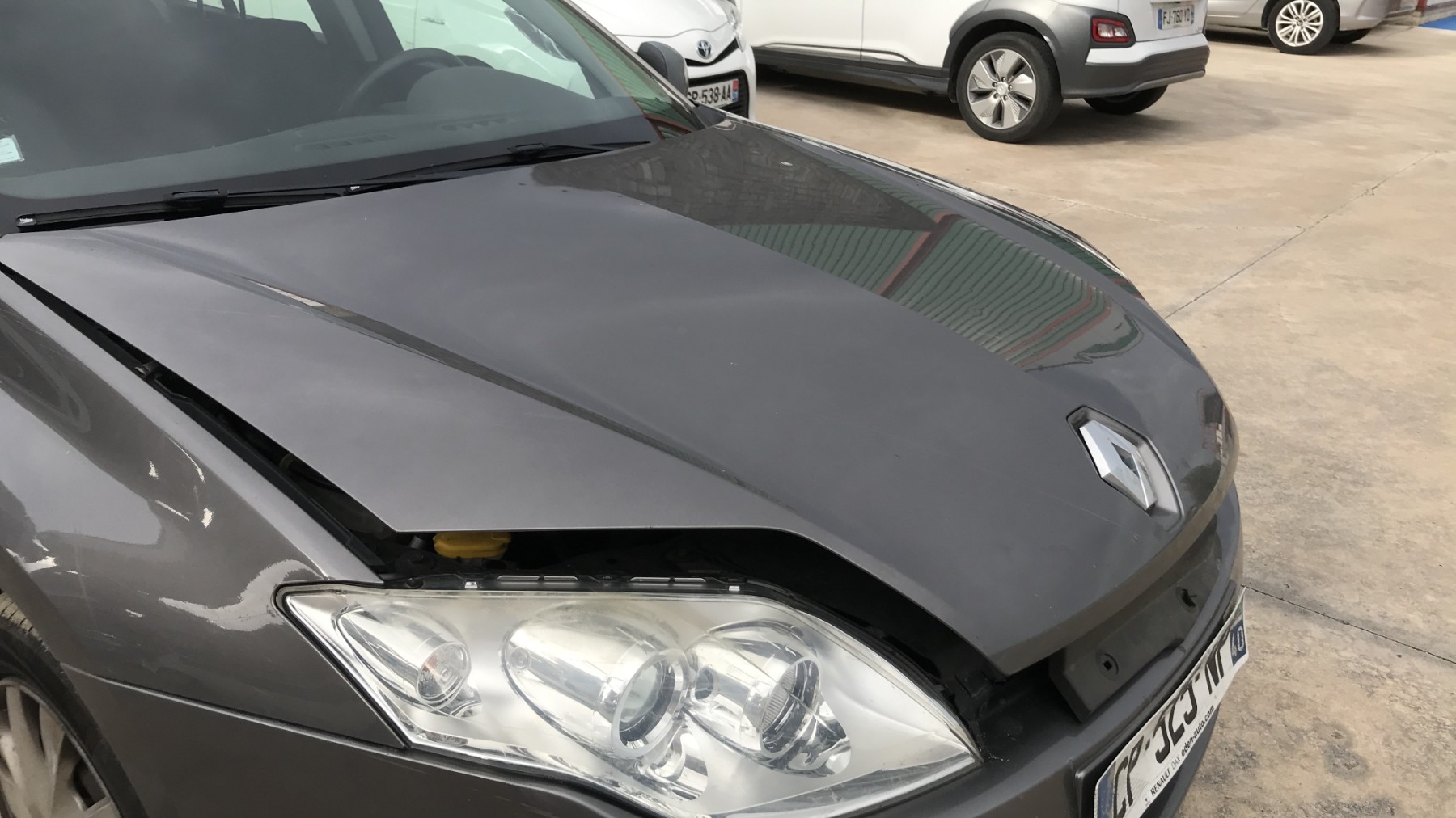 Image RENAULT LAGUNA 3