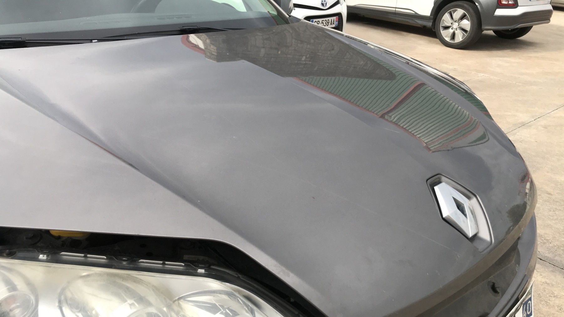 Image RENAULT LAGUNA 3