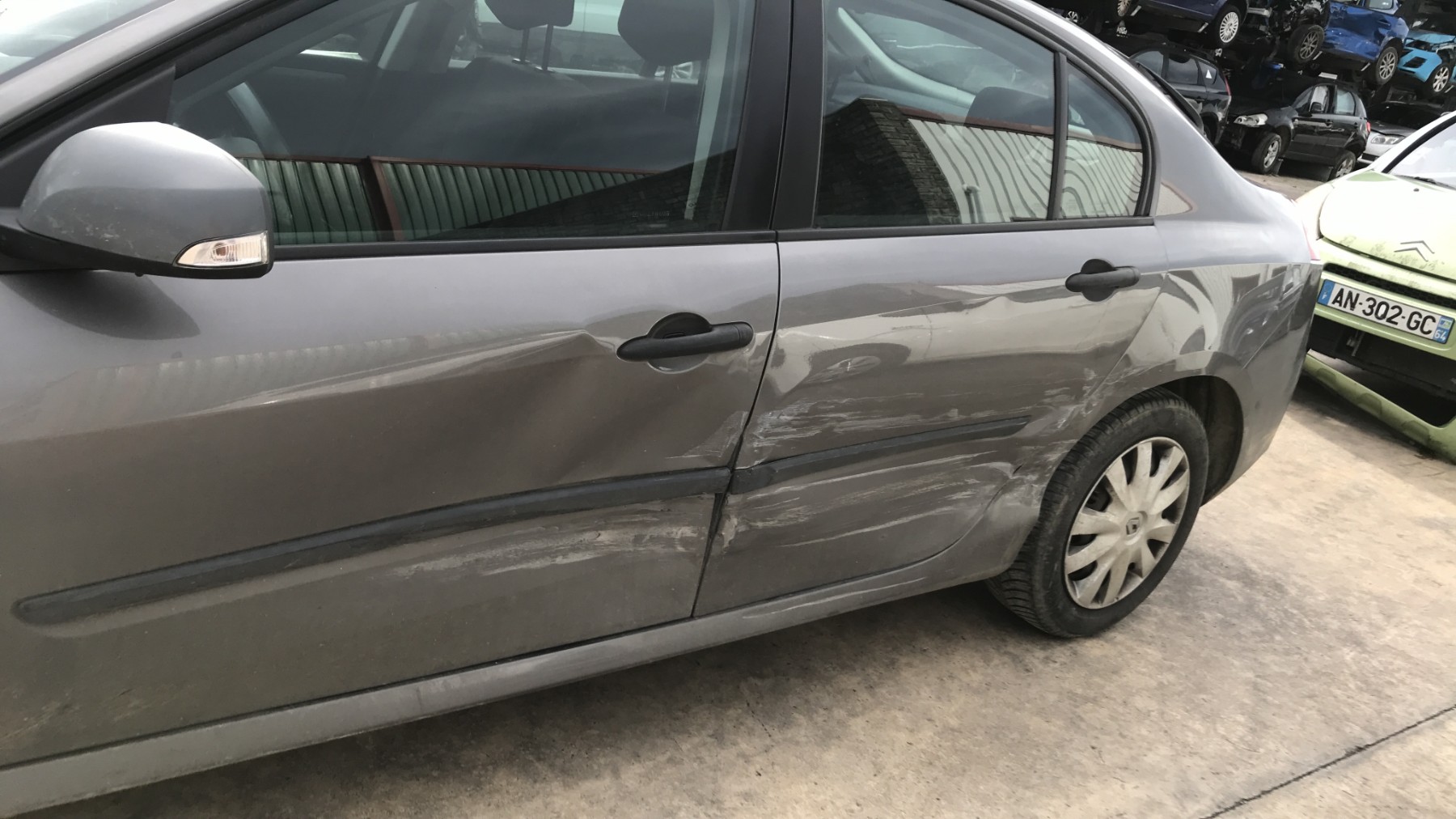 Image RENAULT LAGUNA 3