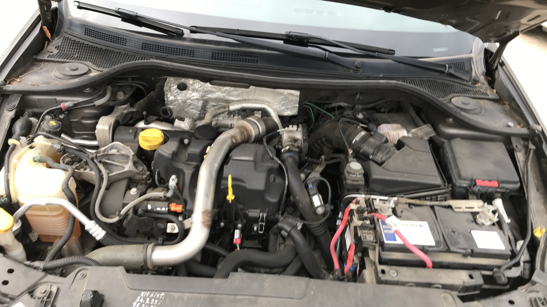 Image RENAULT LAGUNA 3