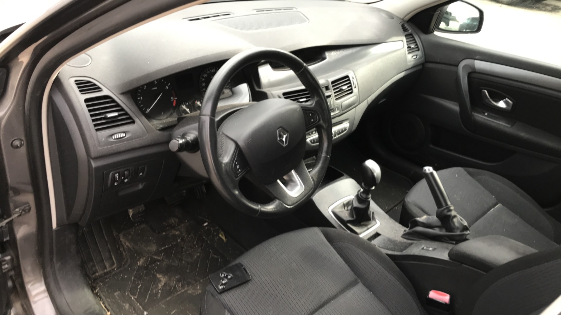 Image RENAULT LAGUNA 3