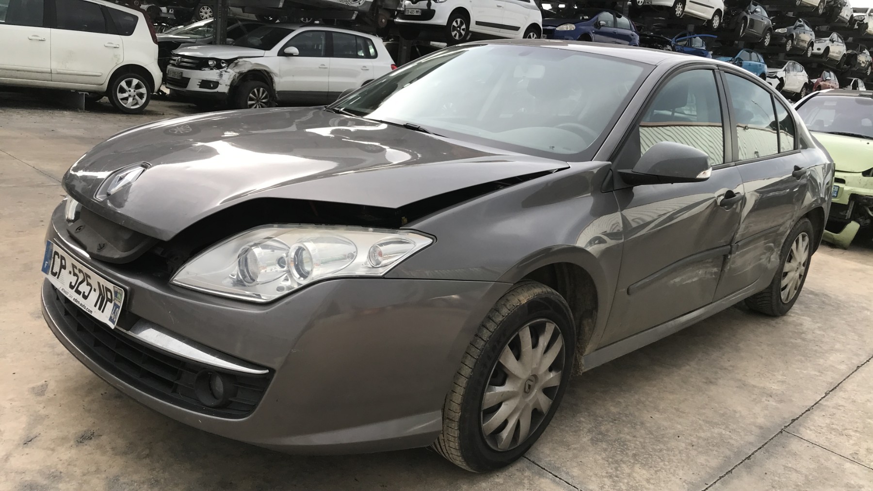 Image RENAULT LAGUNA 3