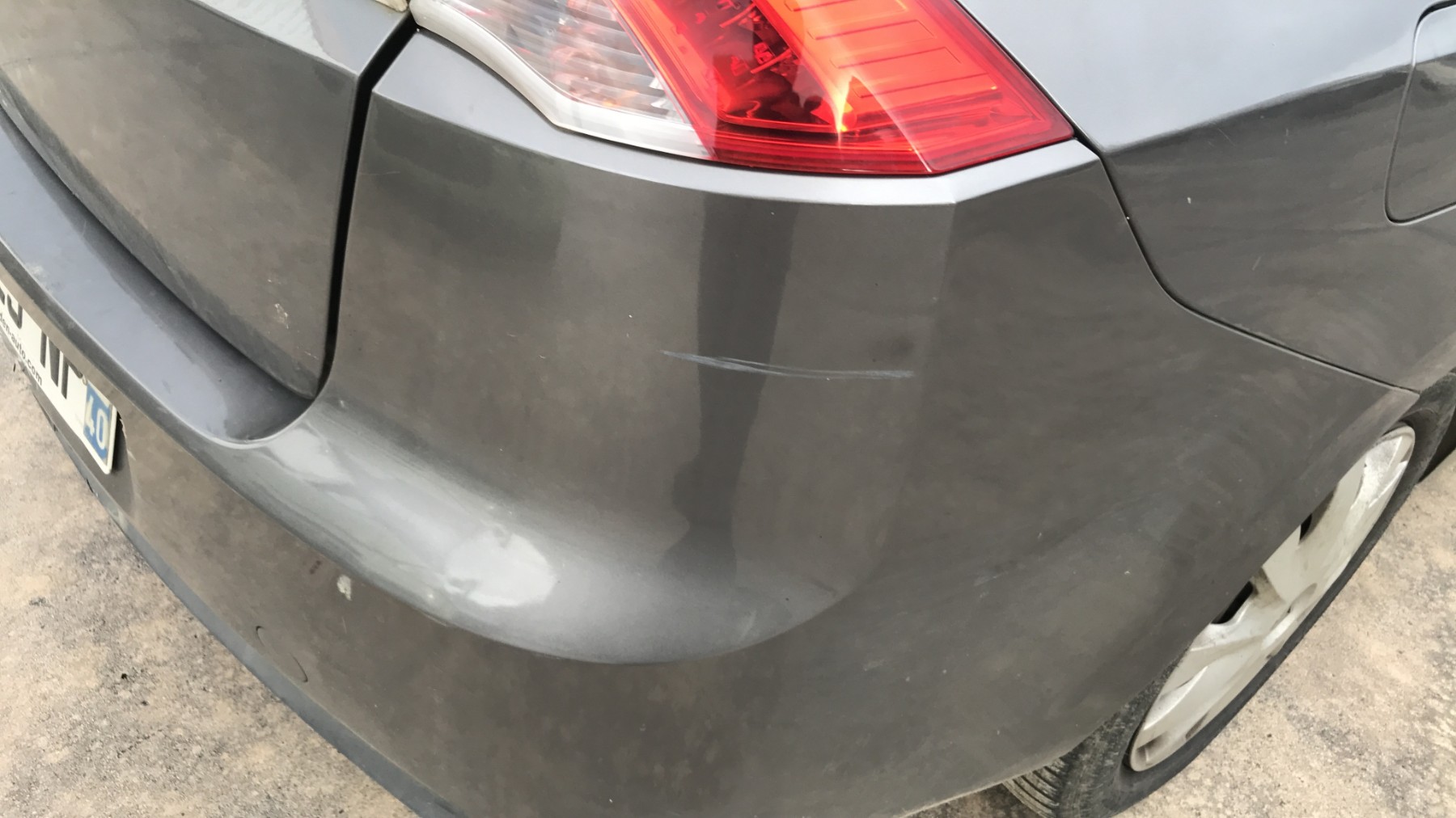 Image RENAULT LAGUNA 3