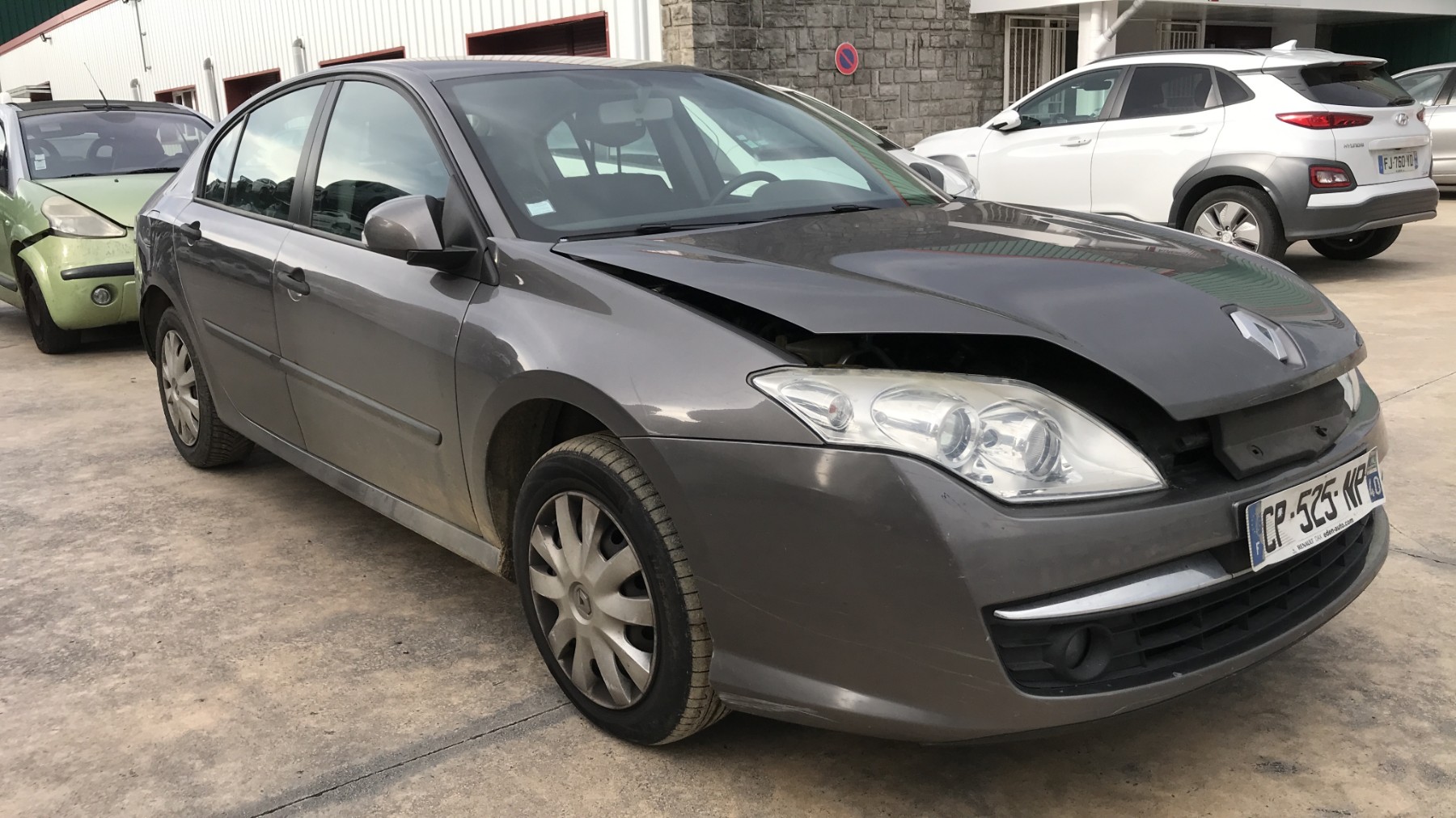 Image RENAULT LAGUNA 3