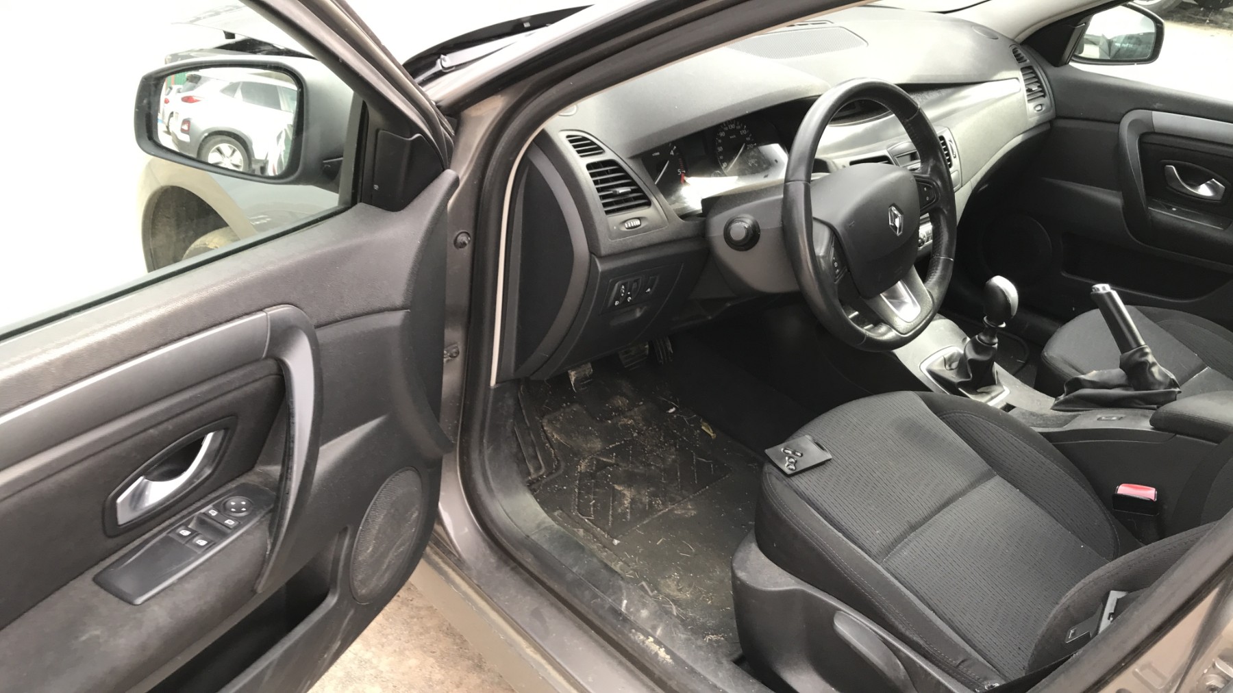 Image RENAULT LAGUNA 3