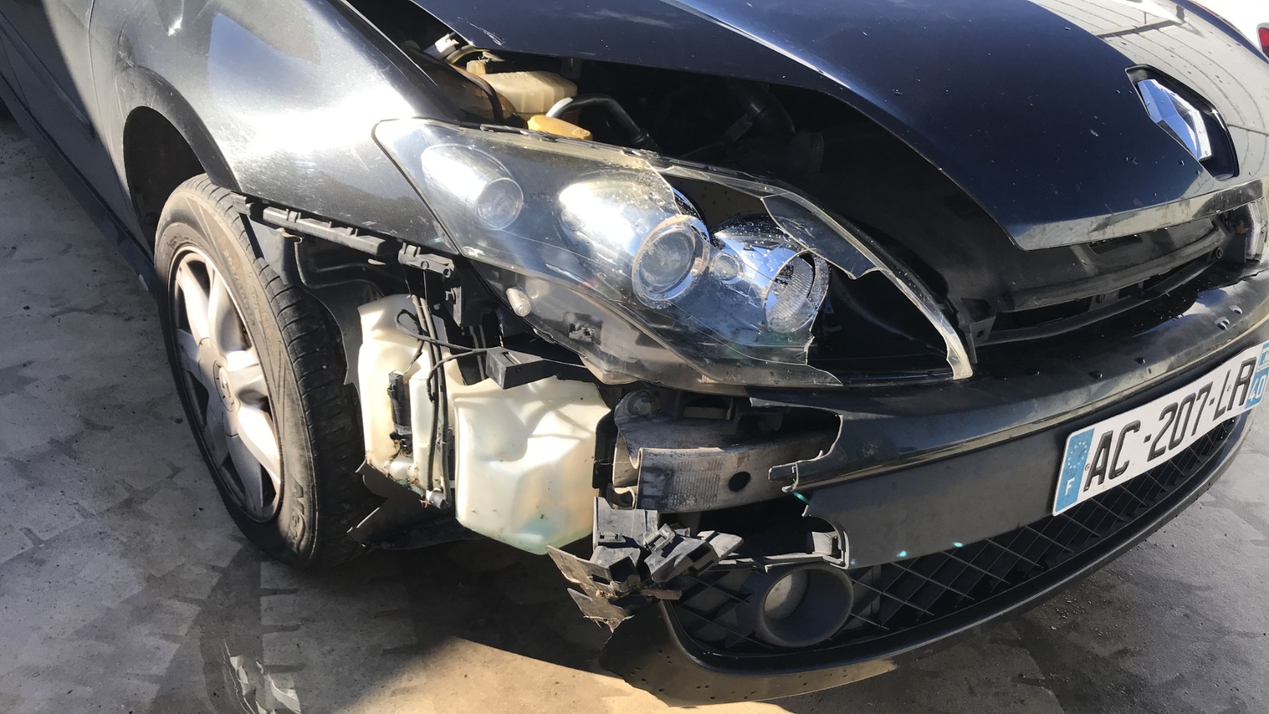 Image RENAULT LAGUNA 3