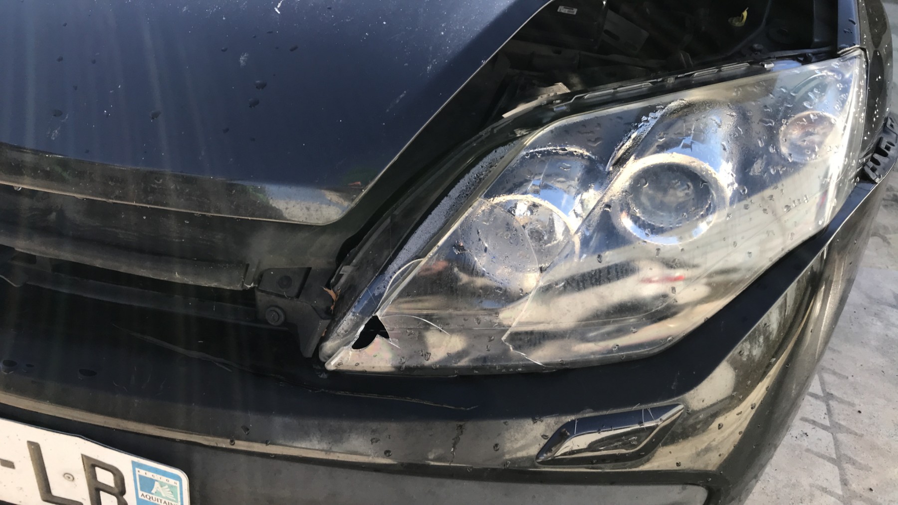 Image RENAULT LAGUNA 3