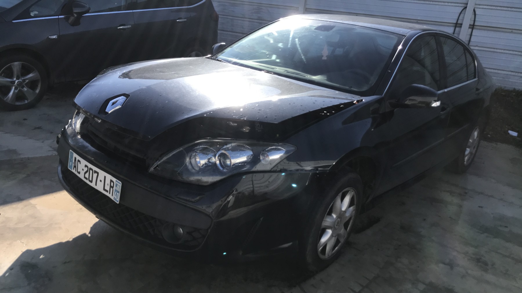 Image RENAULT LAGUNA 3