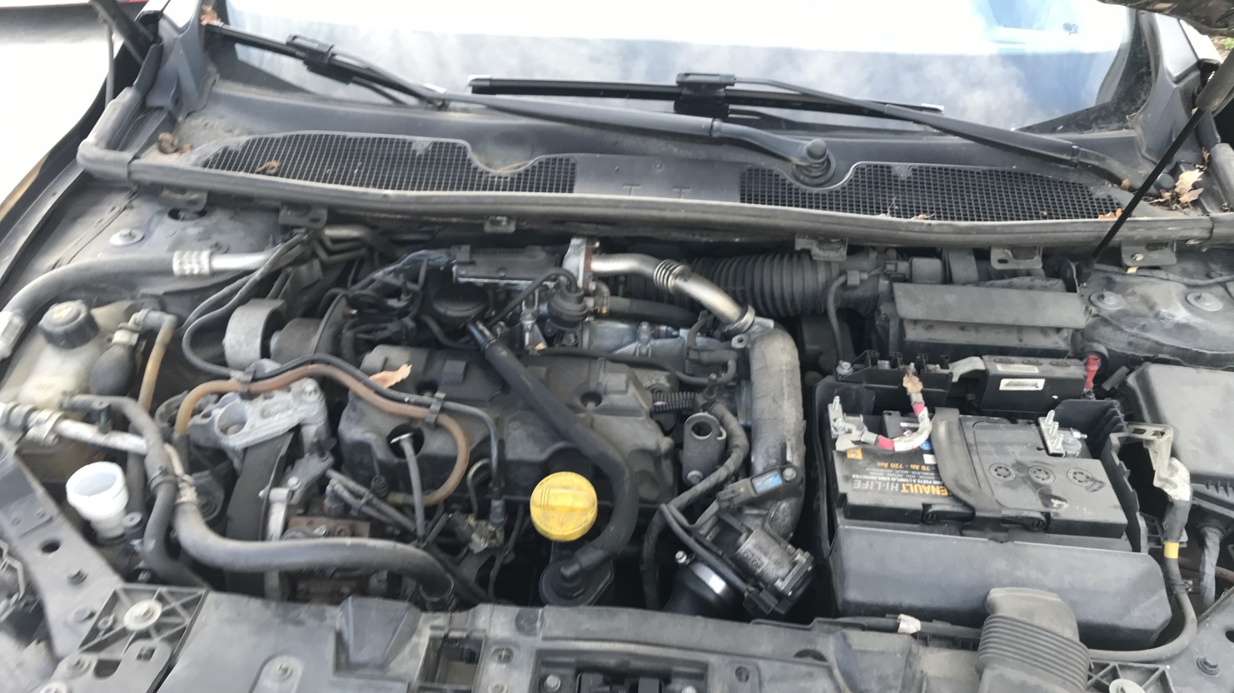 Image RENAULT MEGANE 3